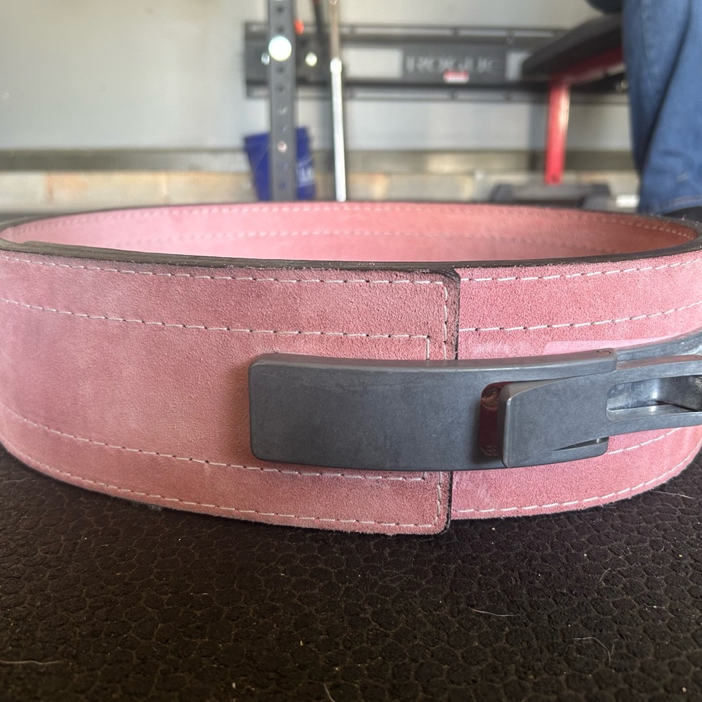 Inzer Lever Belt - Picture 3 of 4
